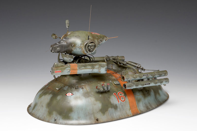Maschinen Krieger SK362 R6/N Panzer Spahwagen Sturmvogel 1/20