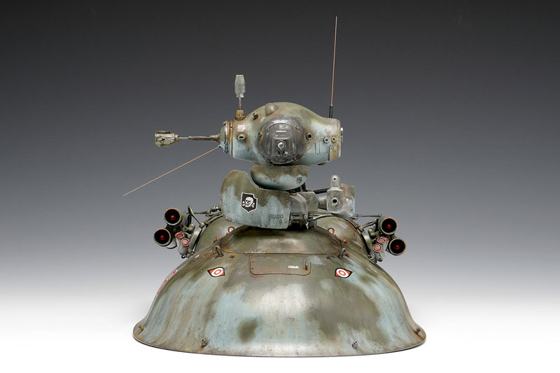 Maschinen Krieger SK362 R6/N Panzer Spahwagen Sturmvogel 1/20