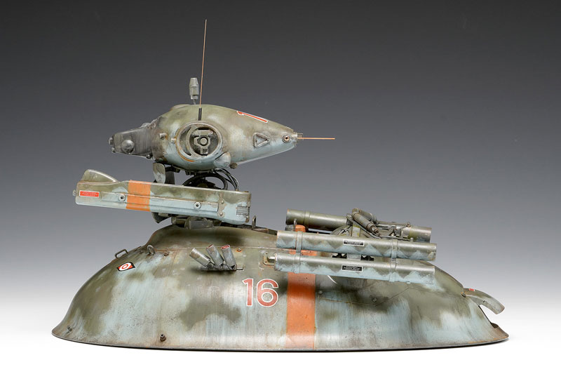 Maschinen Krieger SK362 R6/N Panzer Spahwagen Sturmvogel 1/20