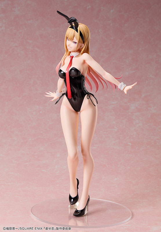 My Dress-Up Darling Marin Kitagawa Bare Leg Bunny Ver. 1/4