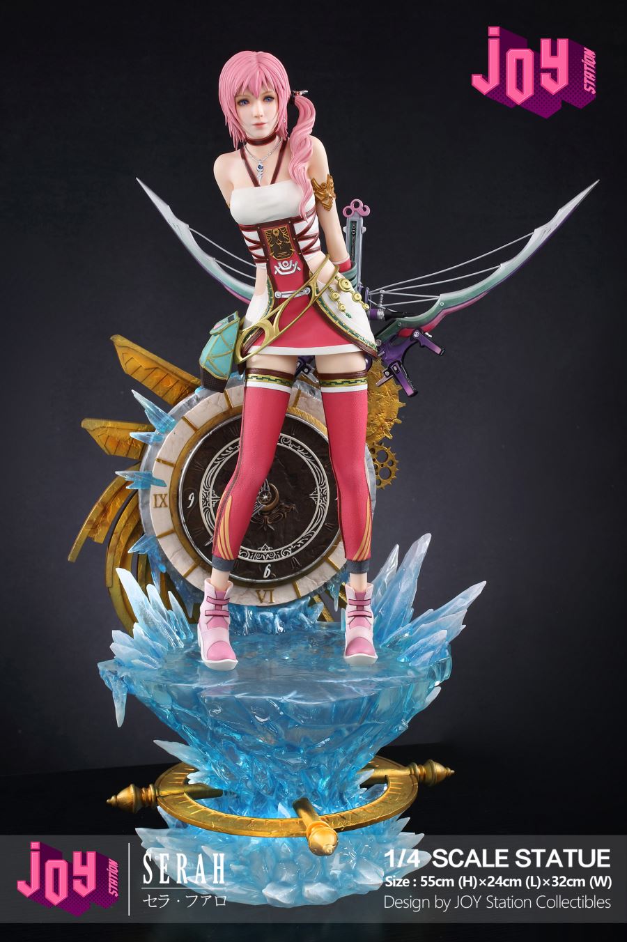 Serah - Final Fantasy XIII-2 1/4