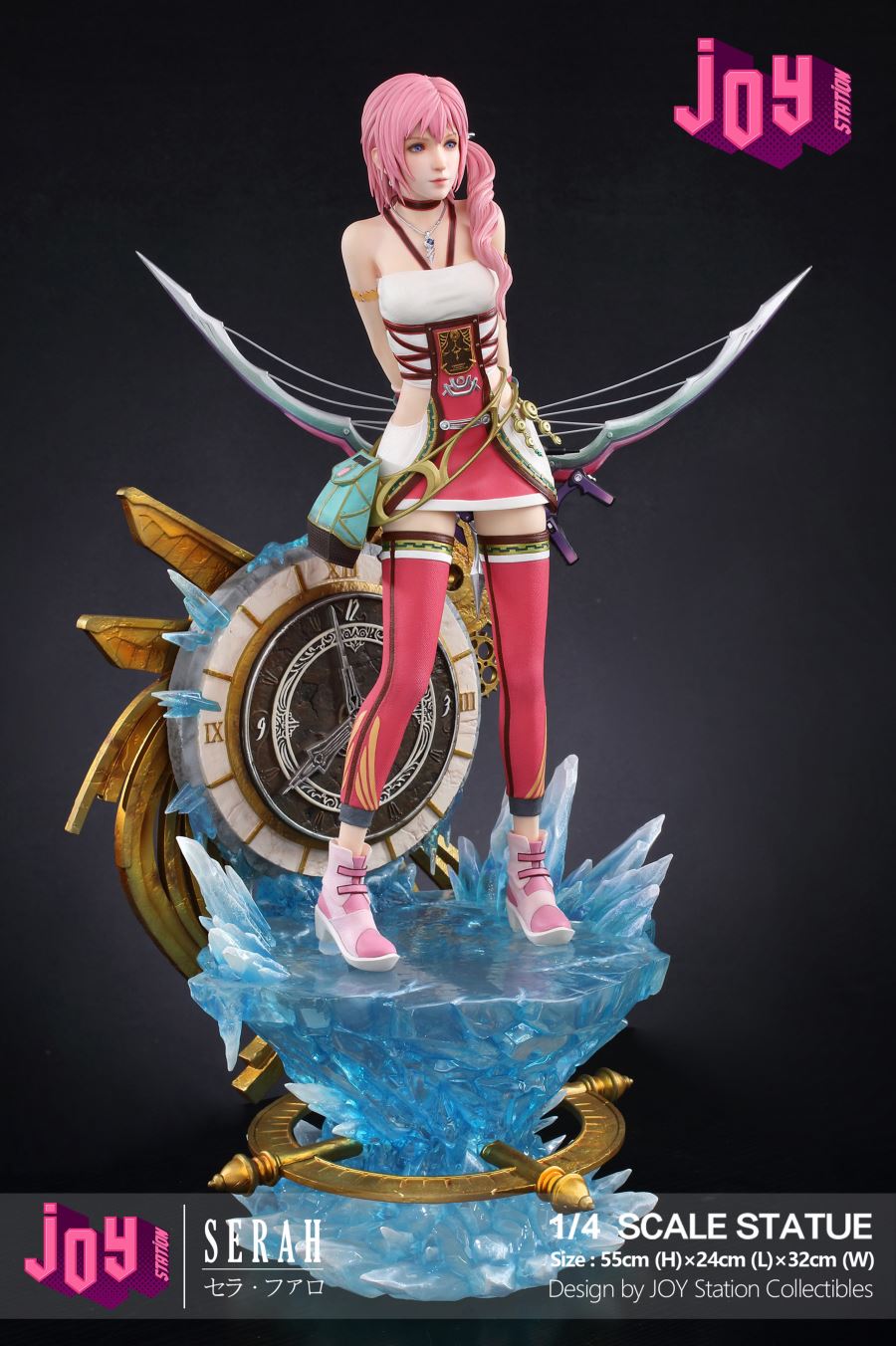 Serah - Final Fantasy XIII-2 1/4