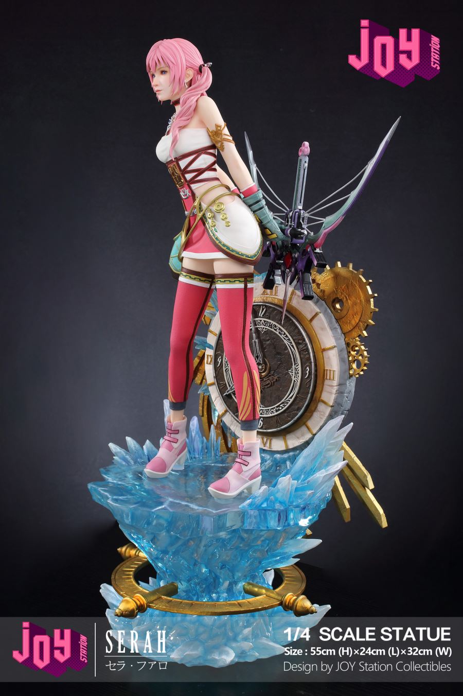 Serah - Final Fantasy XIII-2 1/4
