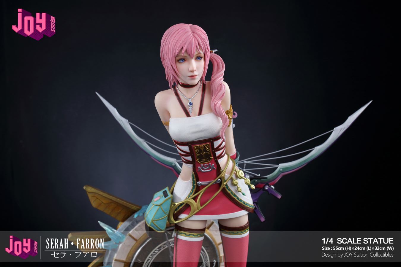 Serah - Final Fantasy XIII-2 1/4