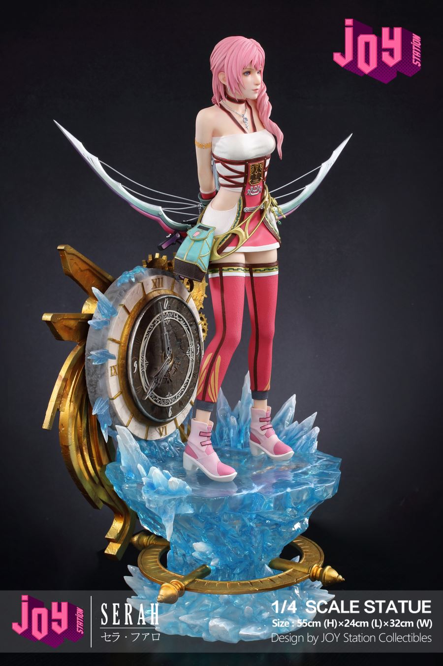 Serah - Final Fantasy XIII-2 1/4