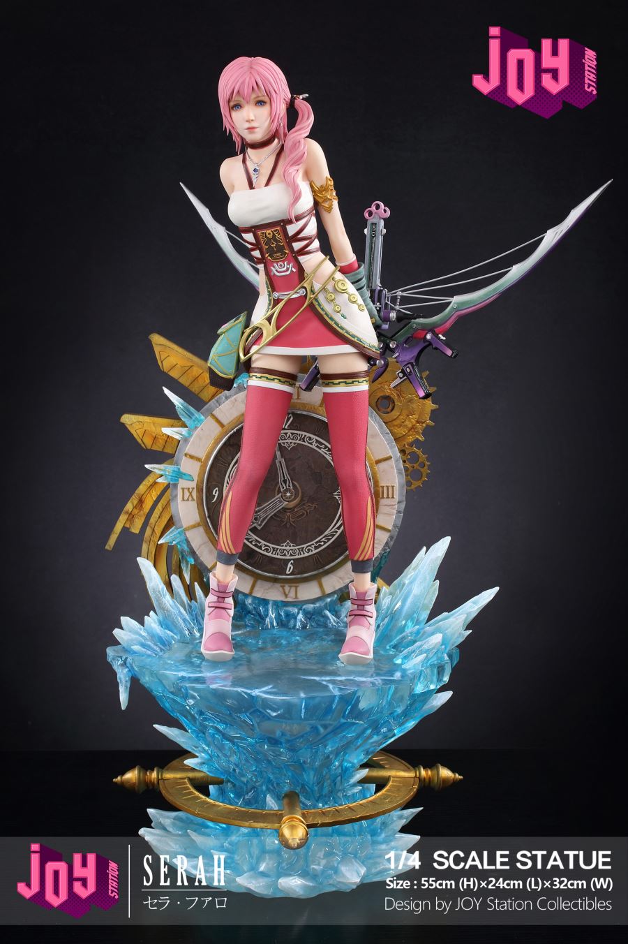 Serah - Final Fantasy XIII-2 1/4