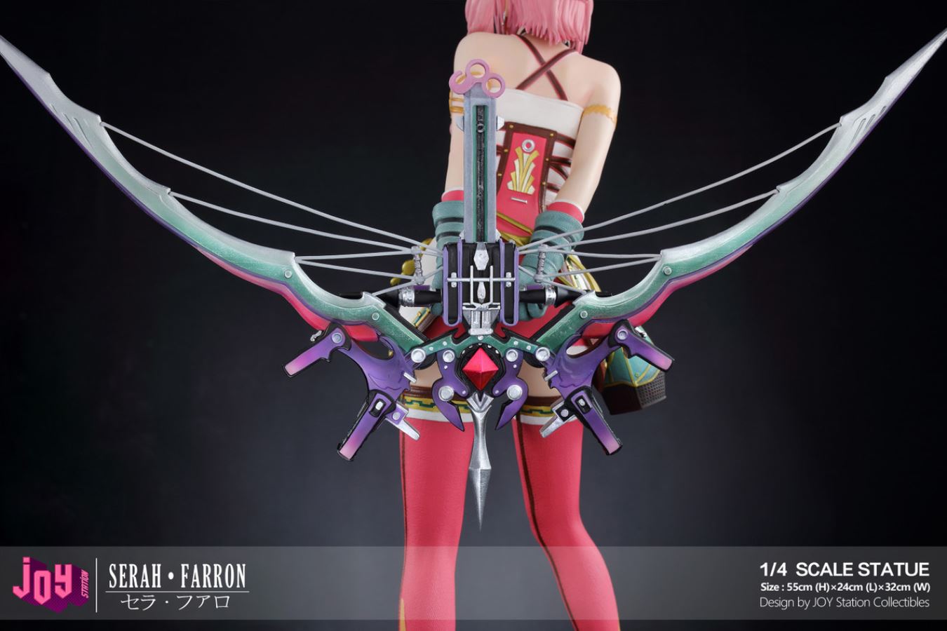 Serah - Final Fantasy XIII-2 1/4
