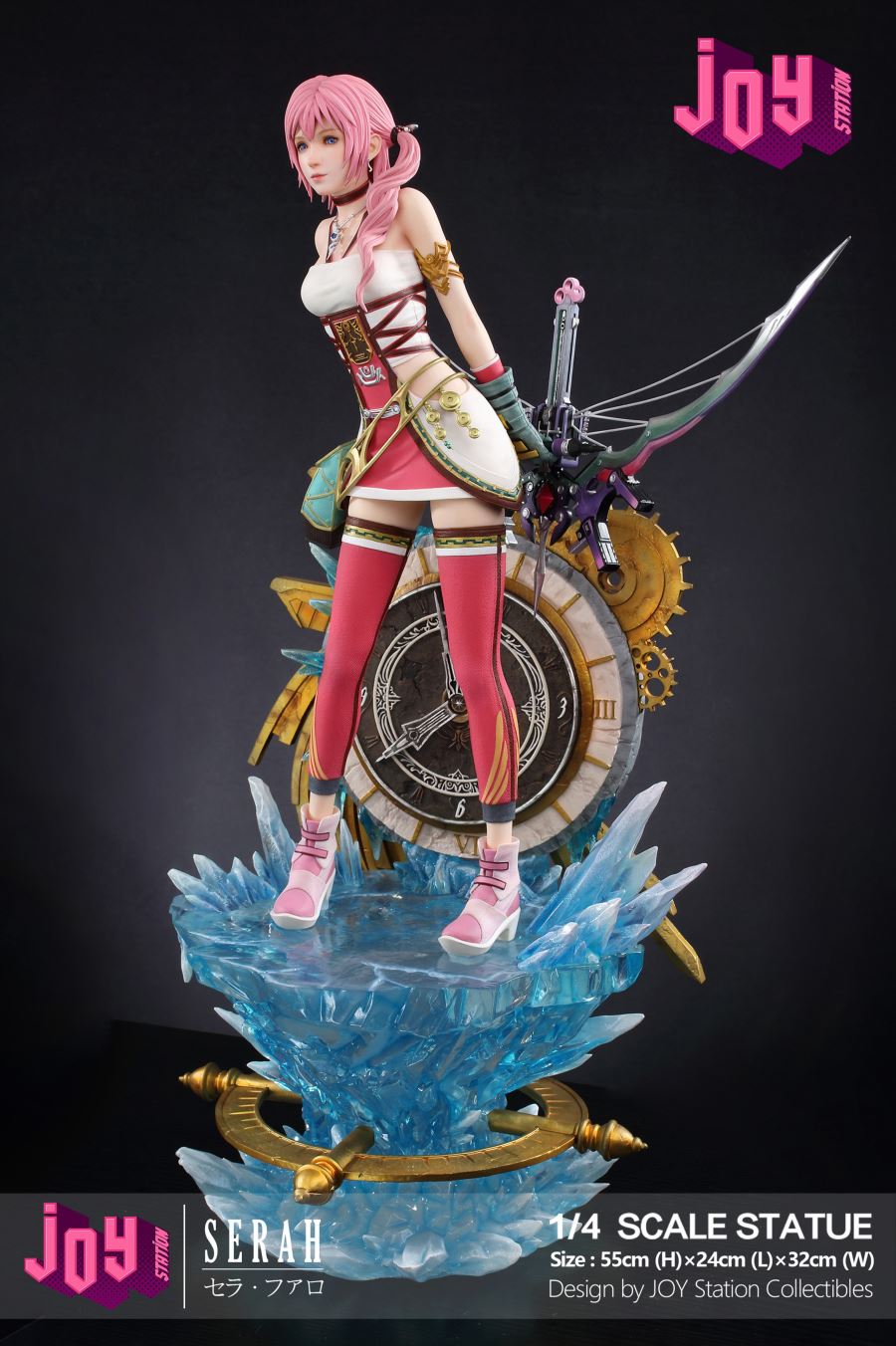 Serah - Final Fantasy XIII-2 1/4