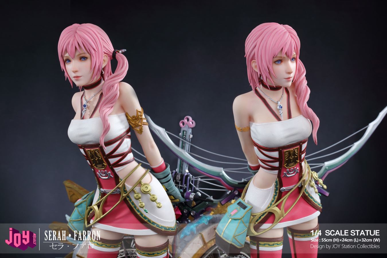 Serah - Final Fantasy XIII-2 1/4