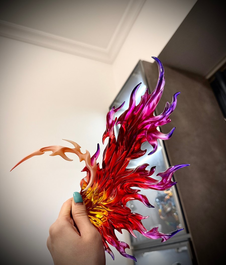 Touka Kirishima - Tokyo Ghoul 1/6