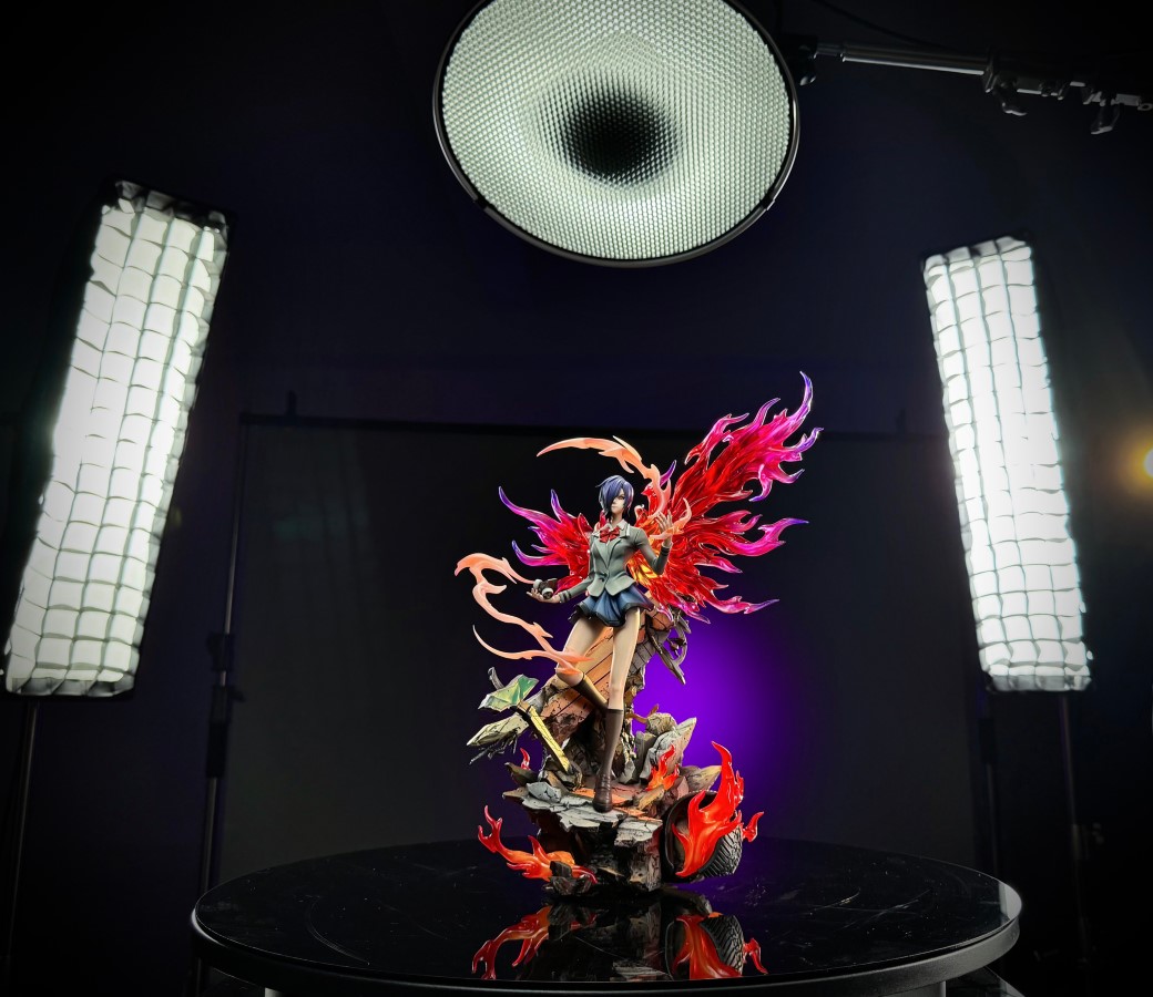 Touka Kirishima - Tokyo Ghoul 1/6