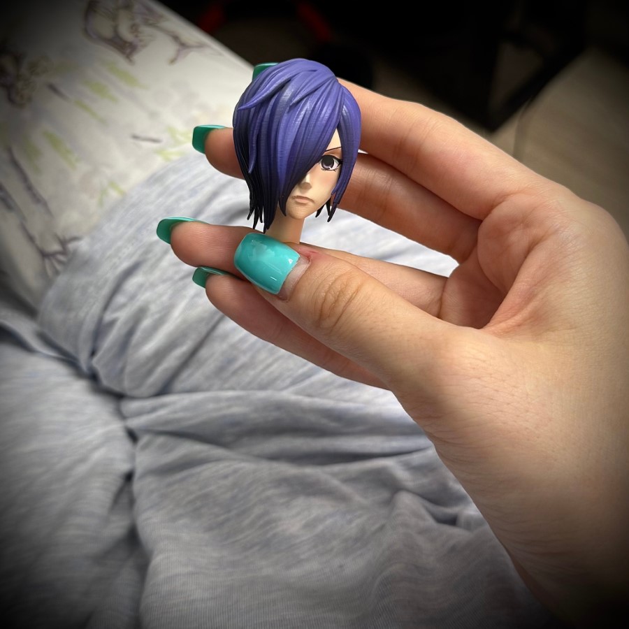 Touka Kirishima - Tokyo Ghoul 1/6