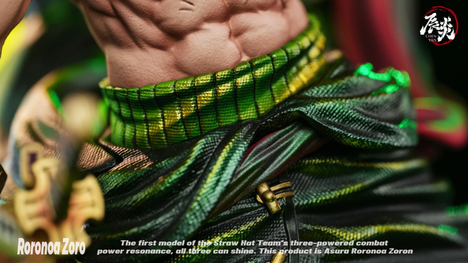 Roronoa Zoro - One Piece