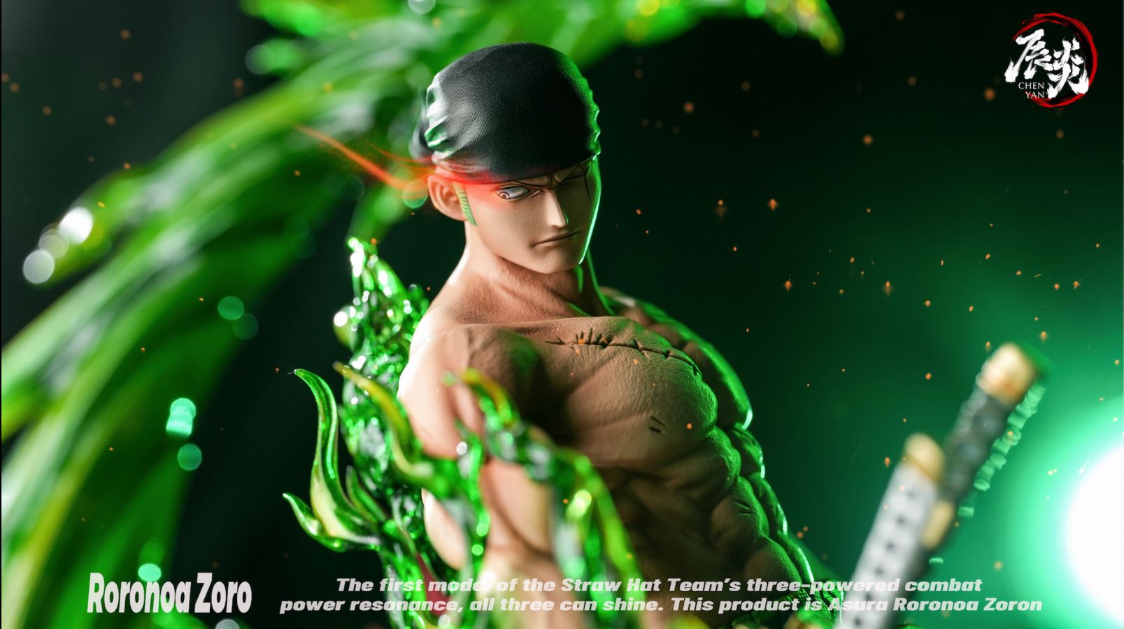 Roronoa Zoro - One Piece