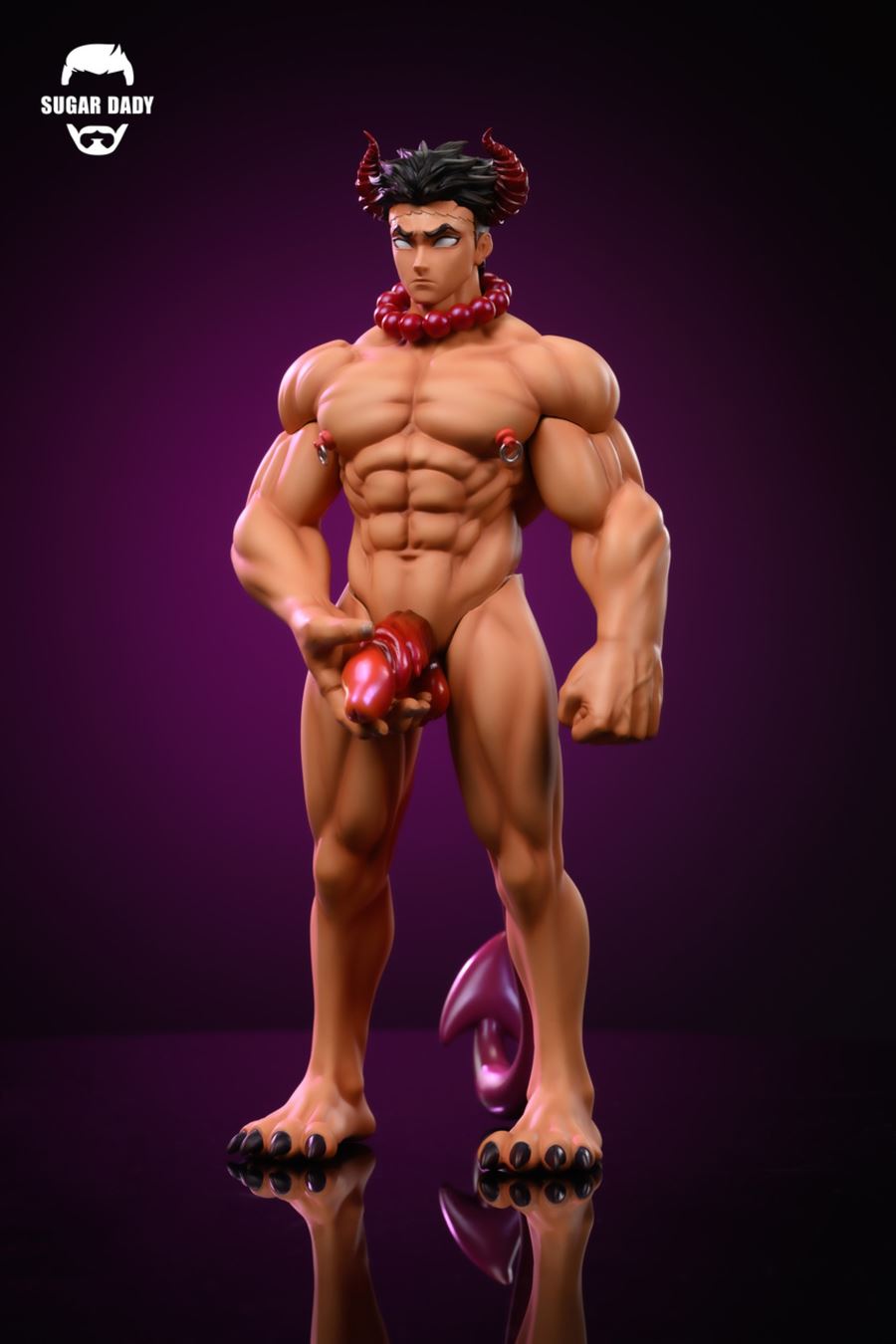 Purgatory Ghost Lord Gyomei Himejima - Demon Slayer