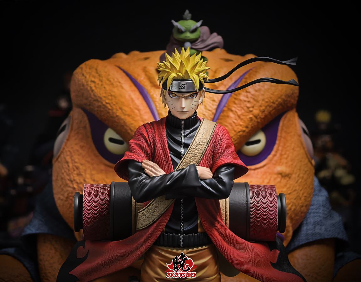 Heroes of Konoha Uzumaki Naruto