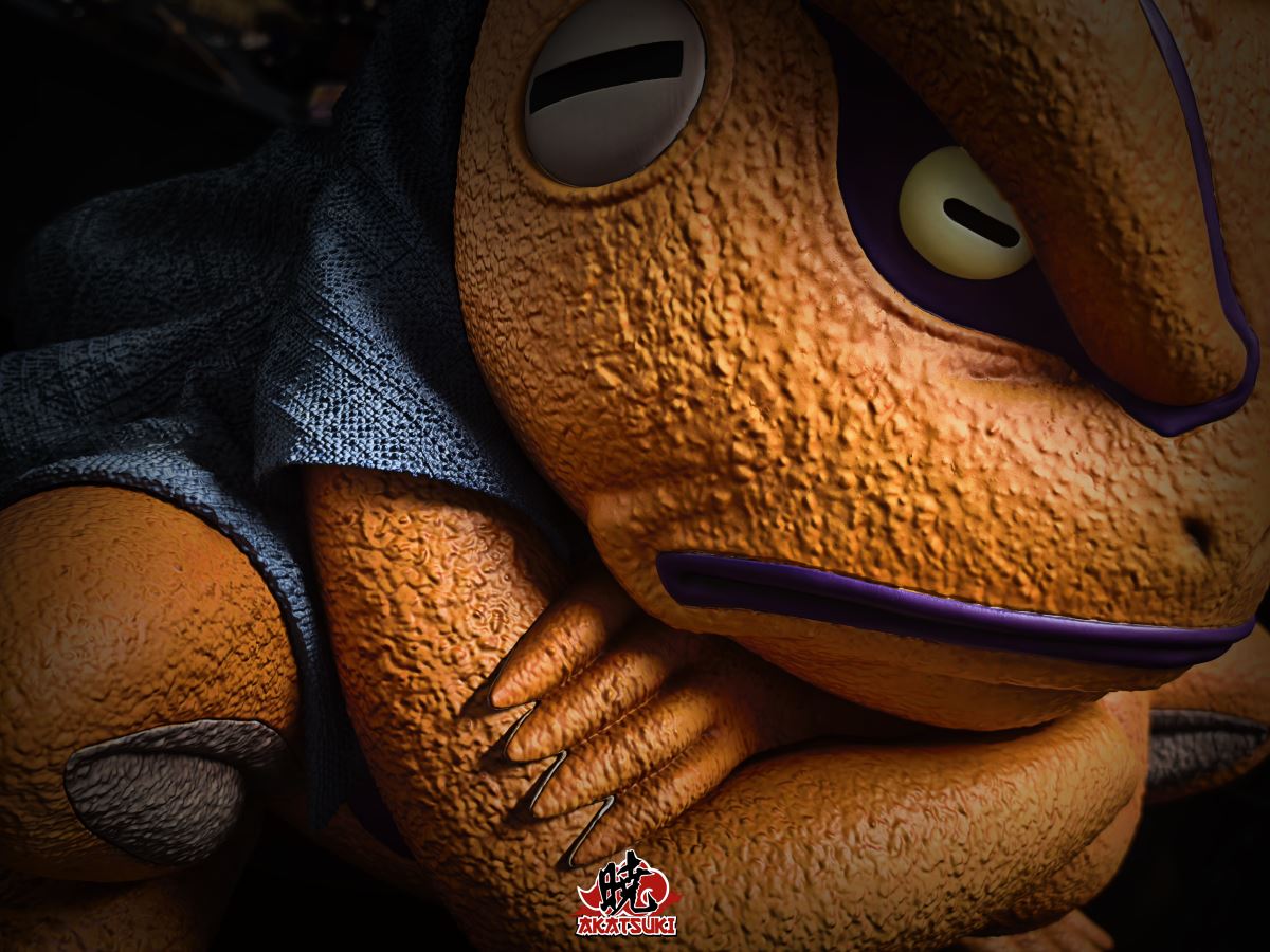 Heroes of Konoha Uzumaki Naruto