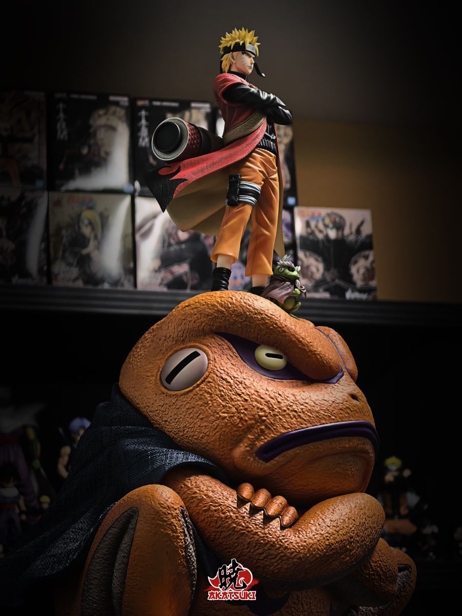 Heroes of Konoha Uzumaki Naruto