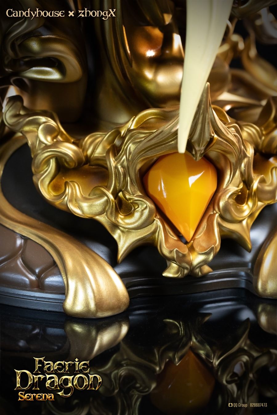 Faerie Dragon Serena