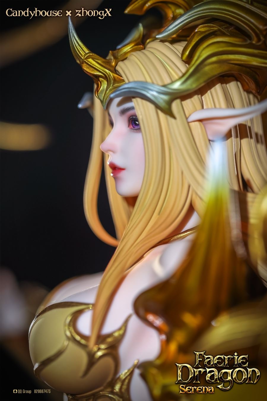 Faerie Dragon Serena