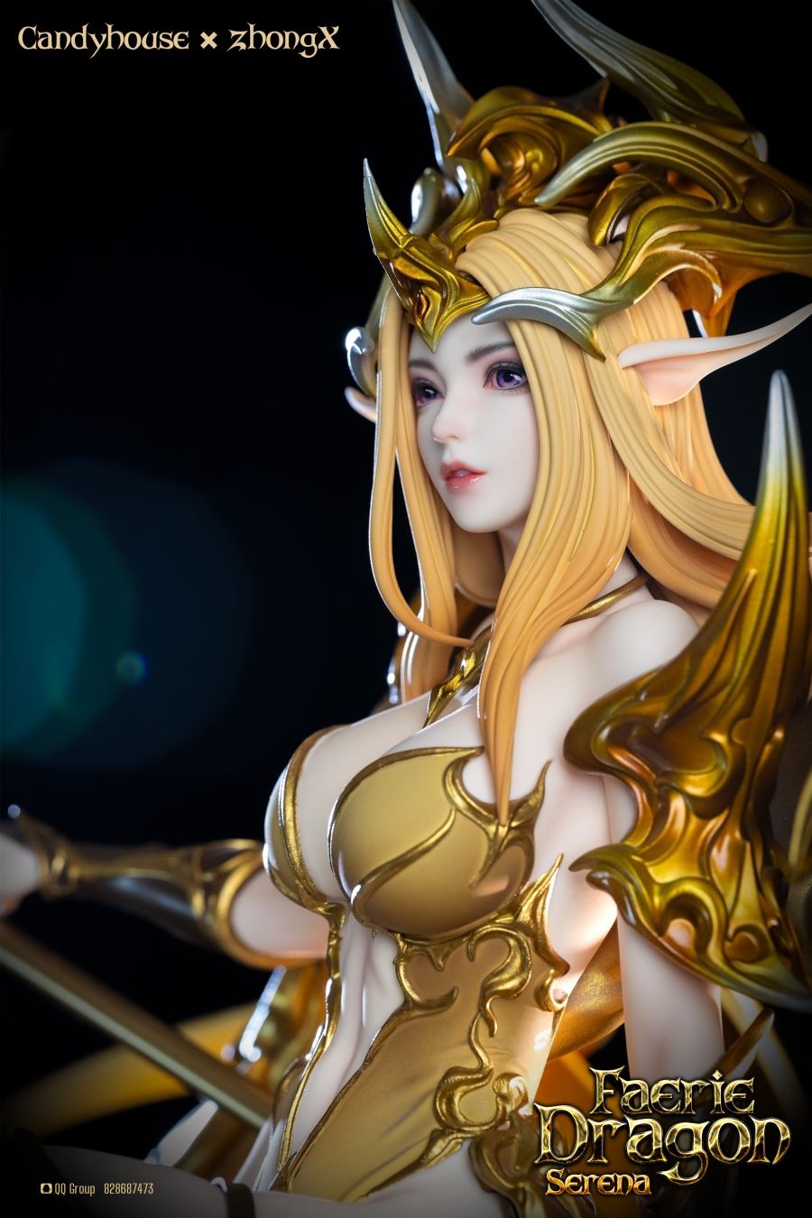 Faerie Dragon Serena