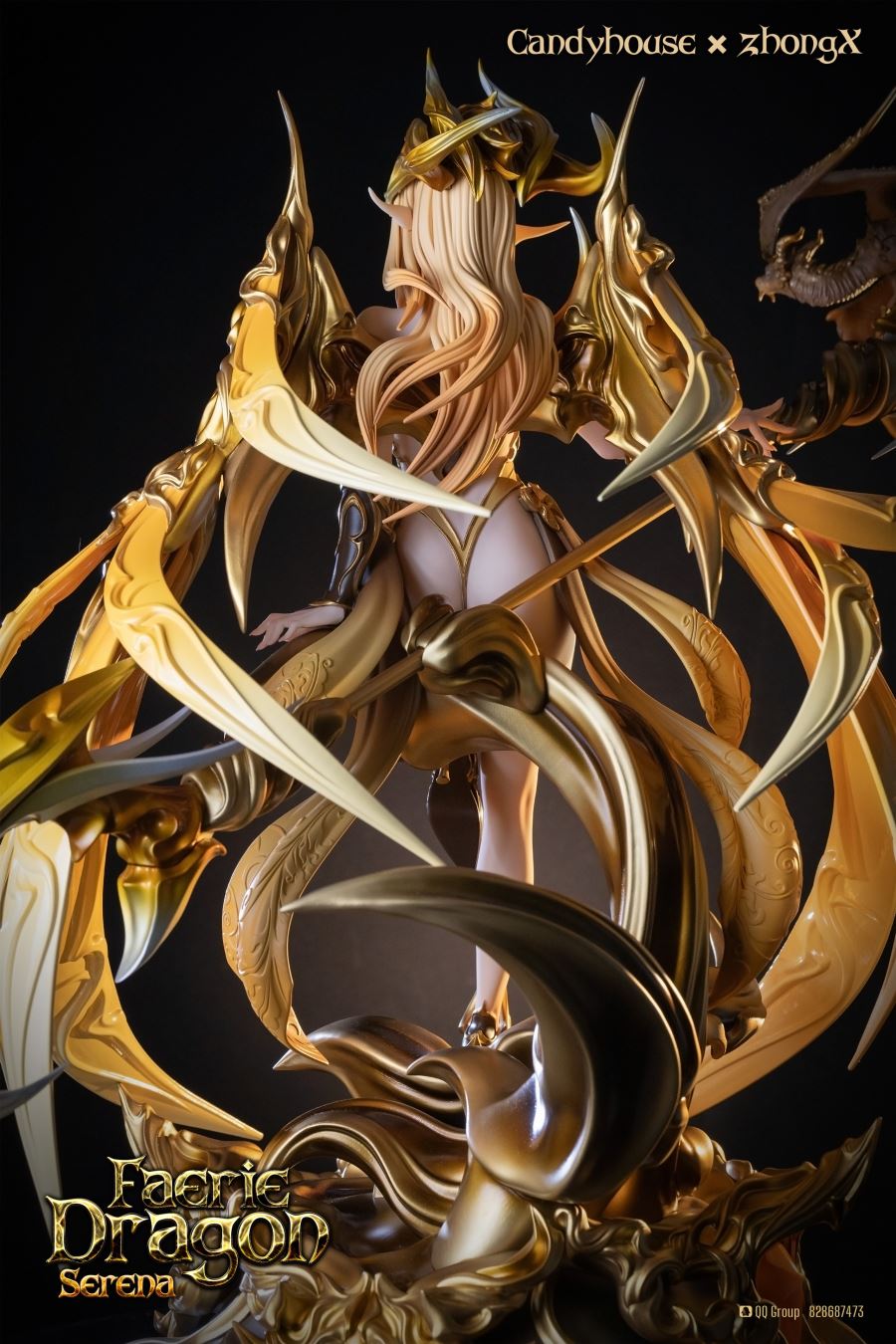 Faerie Dragon Serena