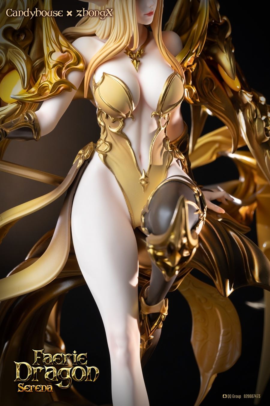 Faerie Dragon Serena