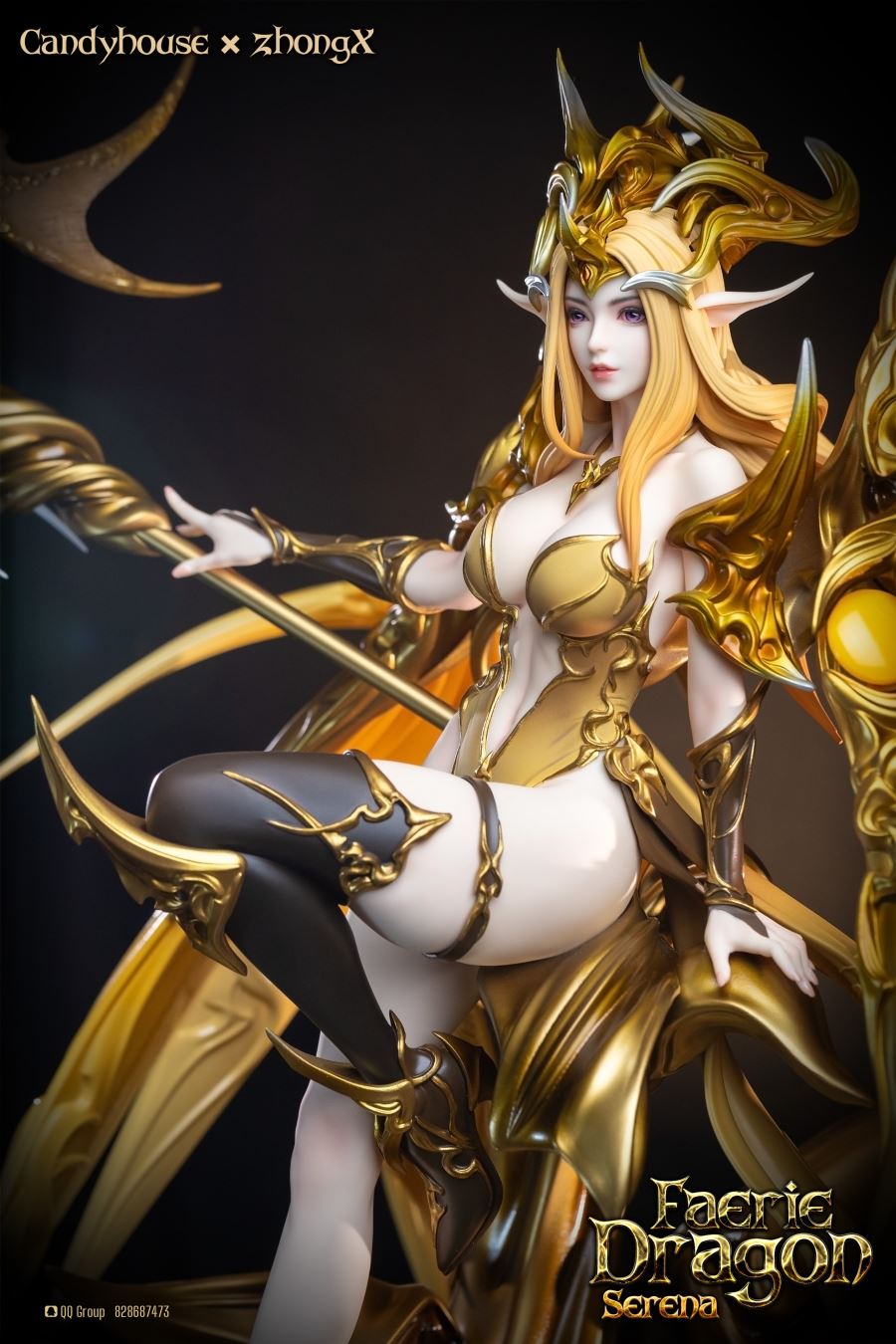 Faerie Dragon Serena