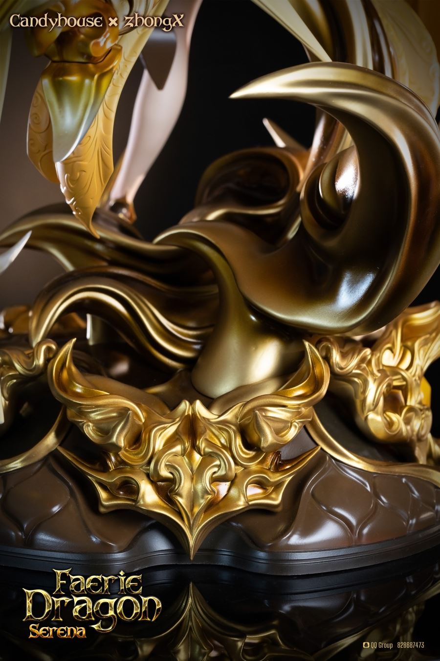 Faerie Dragon Serena