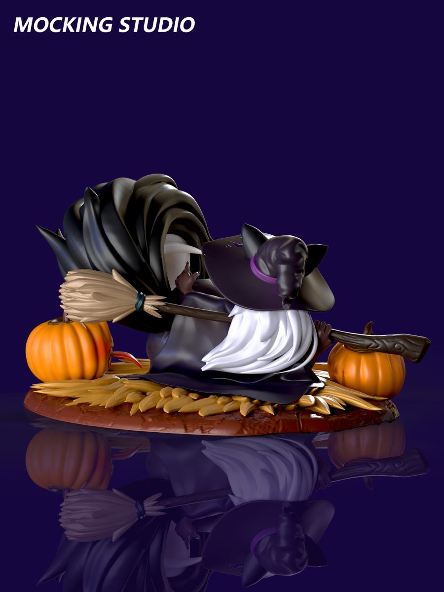 Helluva Boss Loona Little Witch