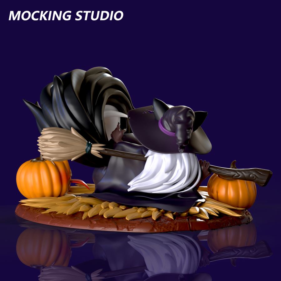 Helluva Boss Loona Little Witch