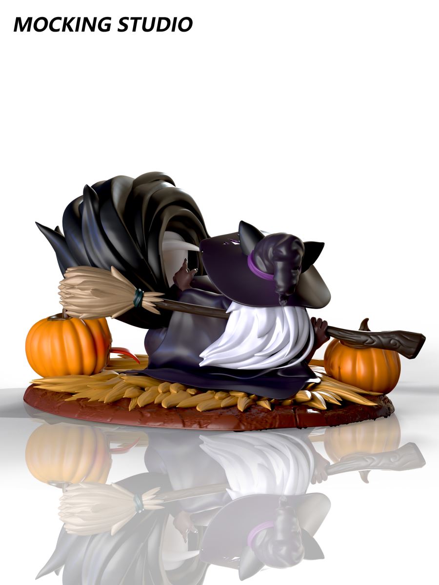 Helluva Boss Loona Little Witch