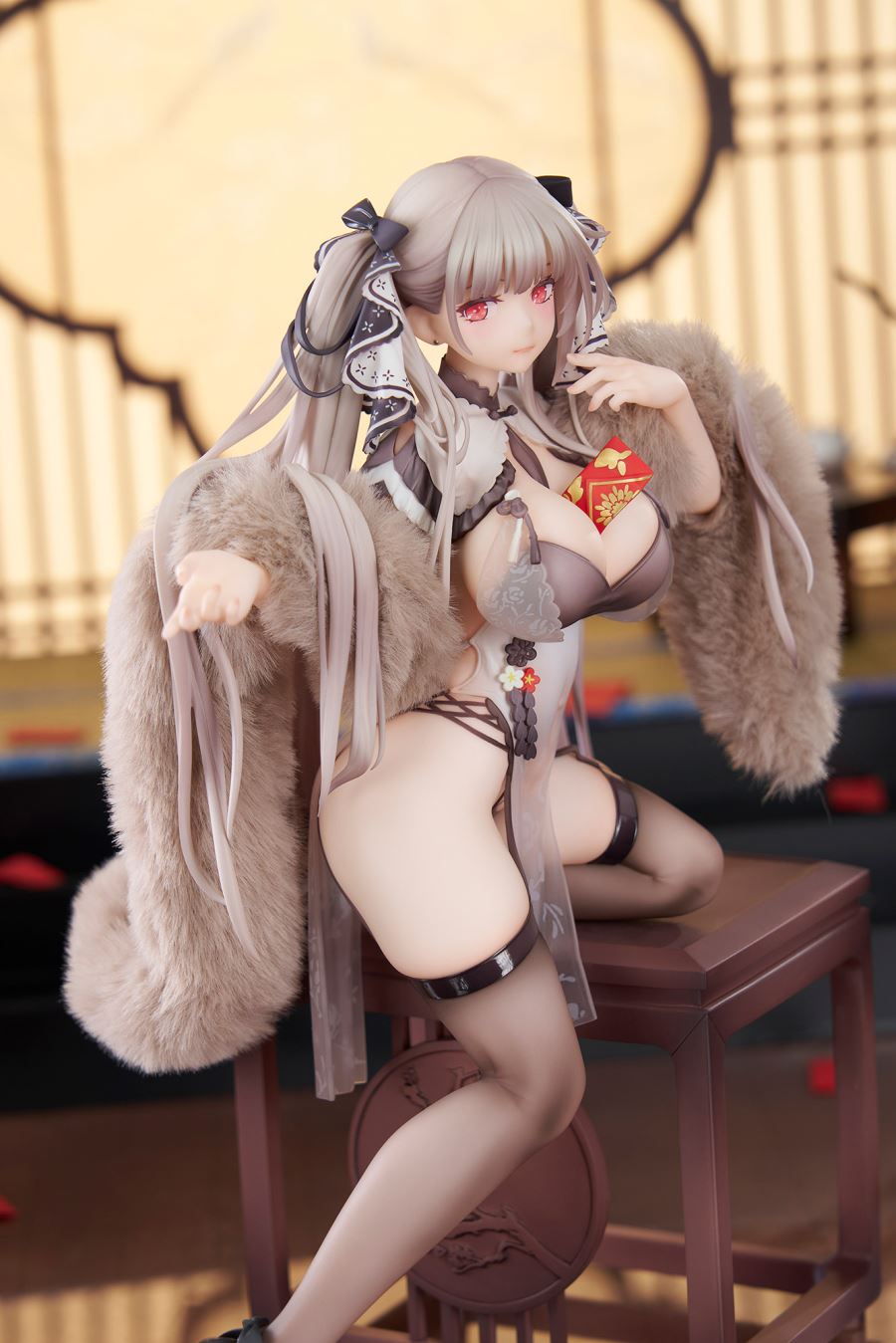Azur Lane Formidable Still Illustration Ver 1/7
