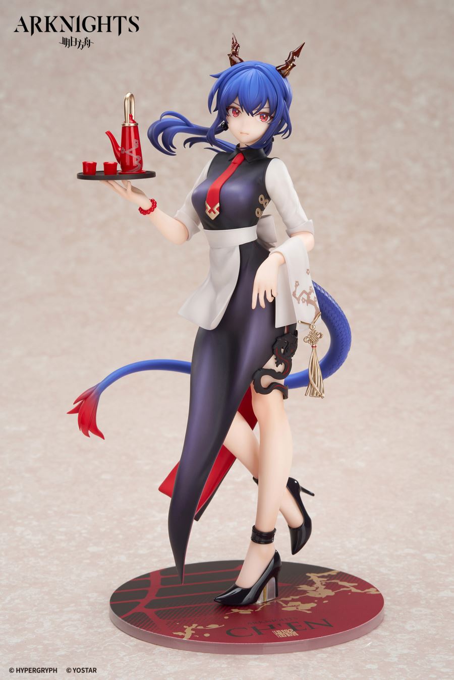 LIMEPIE series Chen Tea Time VER - Arknights 1/8