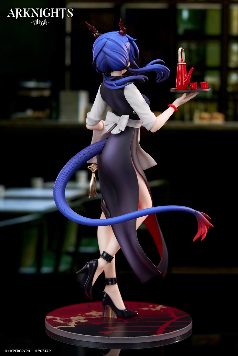 LIMEPIE series Chen Tea Time VER - Arknights 1/8