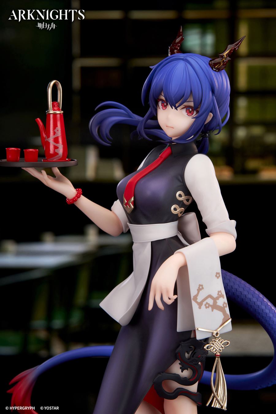 LIMEPIE series Chen Tea Time VER - Arknights 1/8