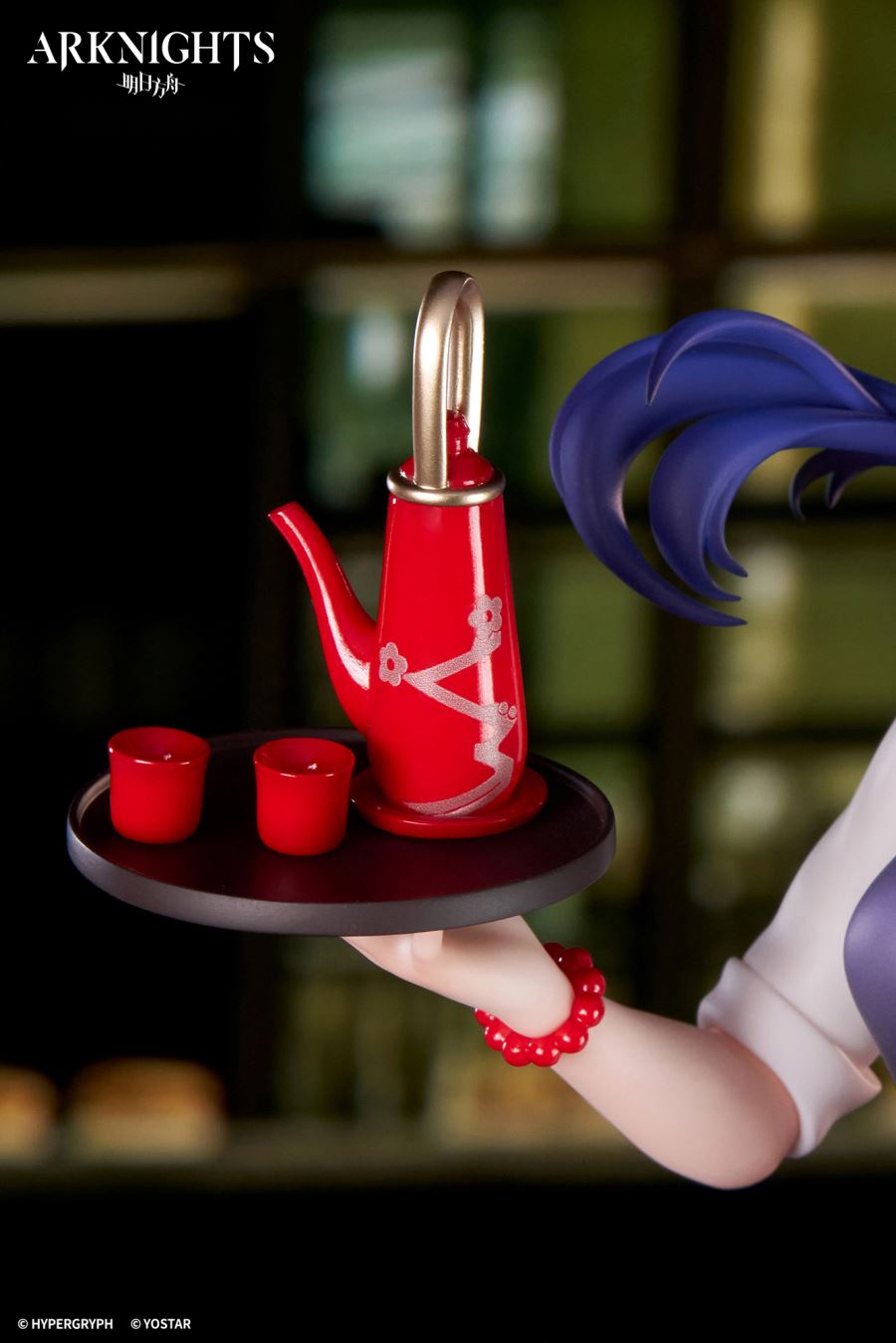 LIMEPIE series Chen Tea Time VER - Arknights 1/8