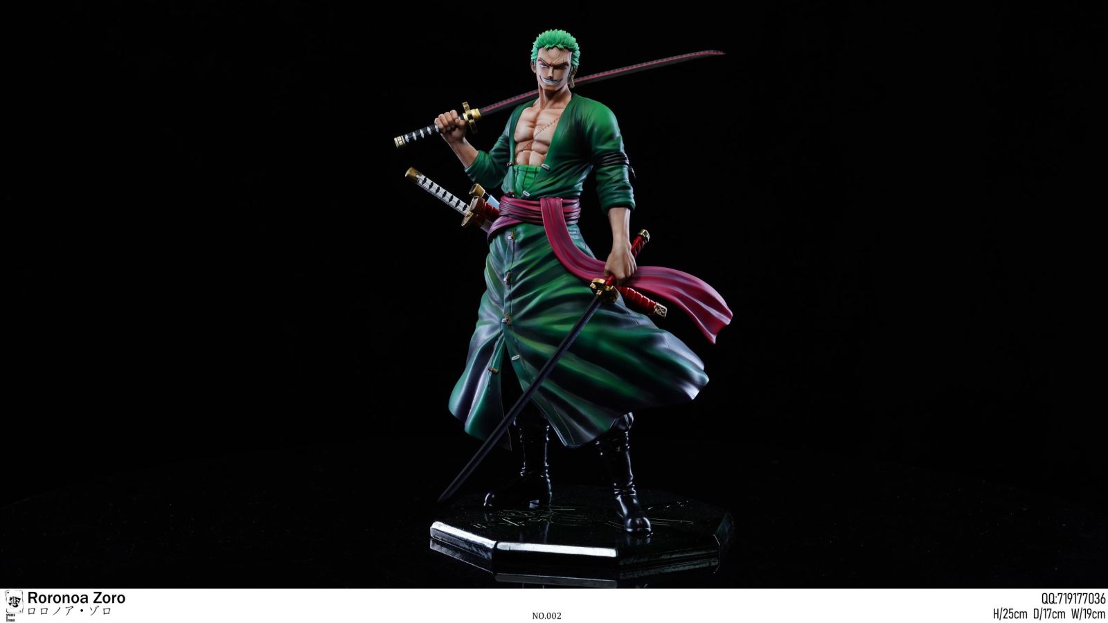 Roronoa Zoro - One Piece