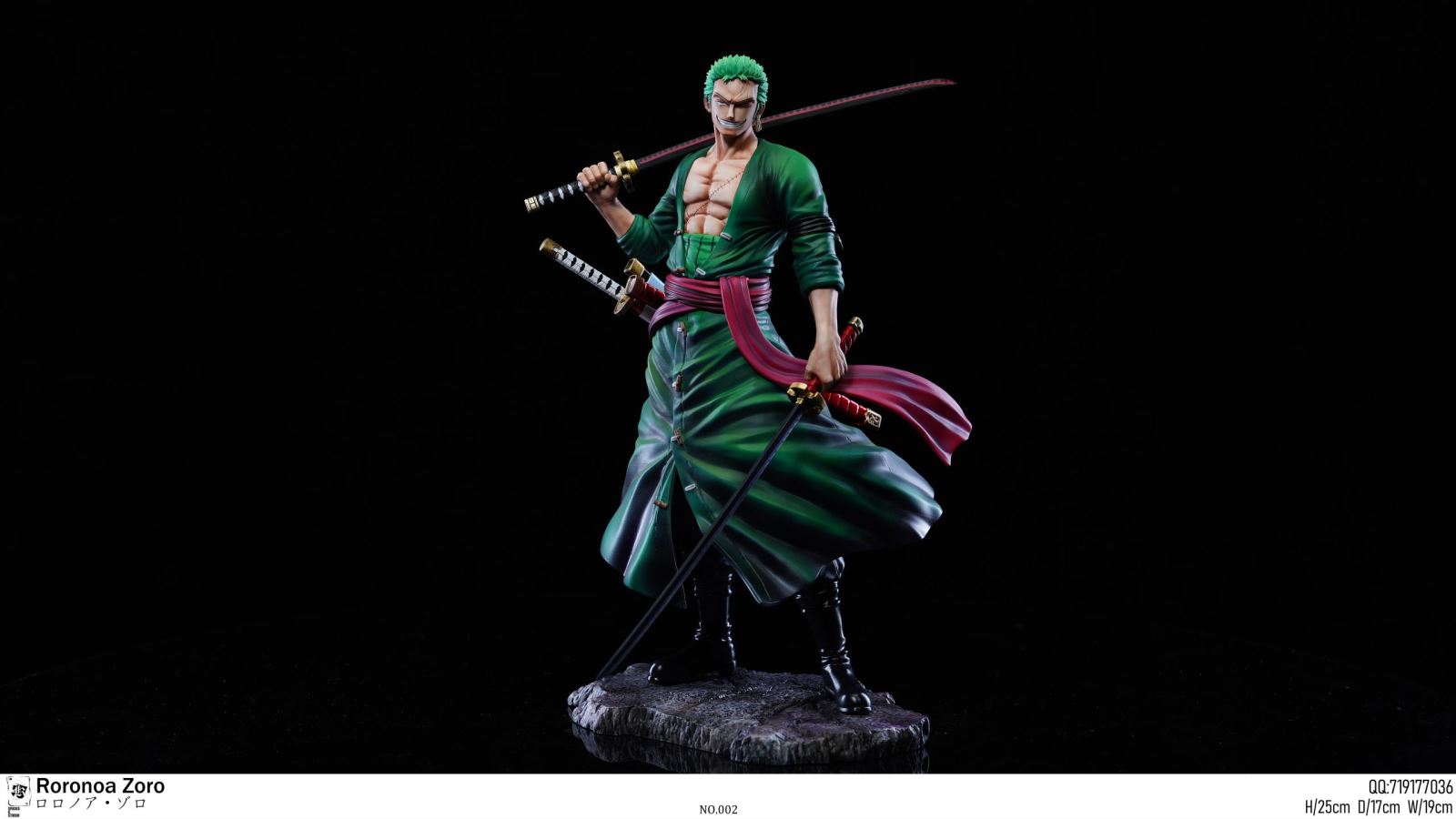 Roronoa Zoro - One Piece