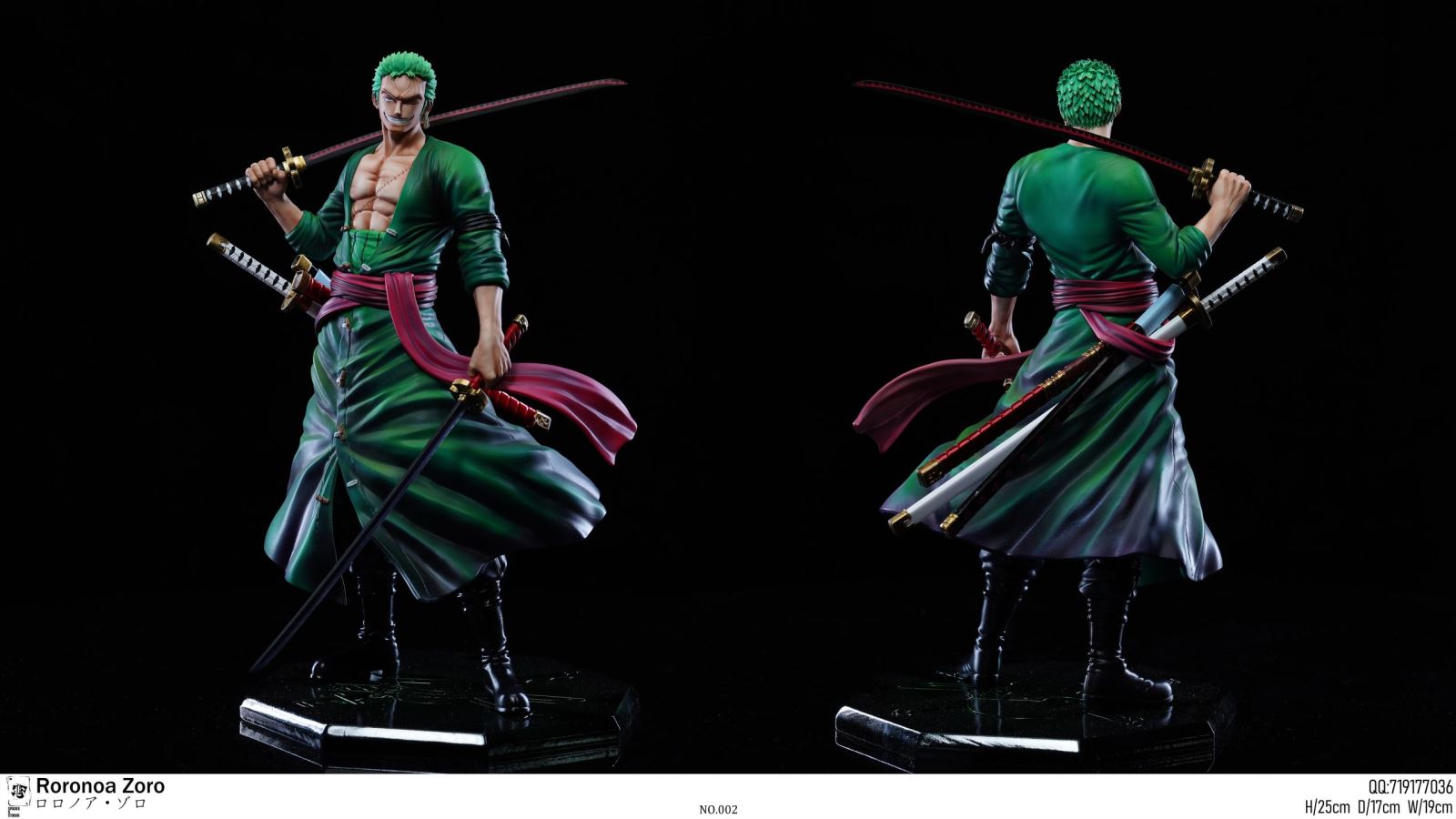 Roronoa Zoro - One Piece