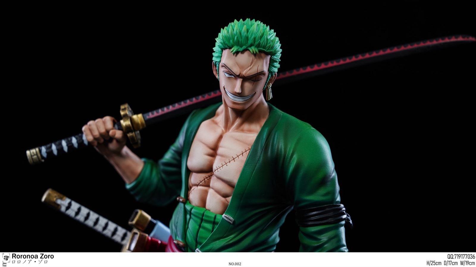Roronoa Zoro - One Piece