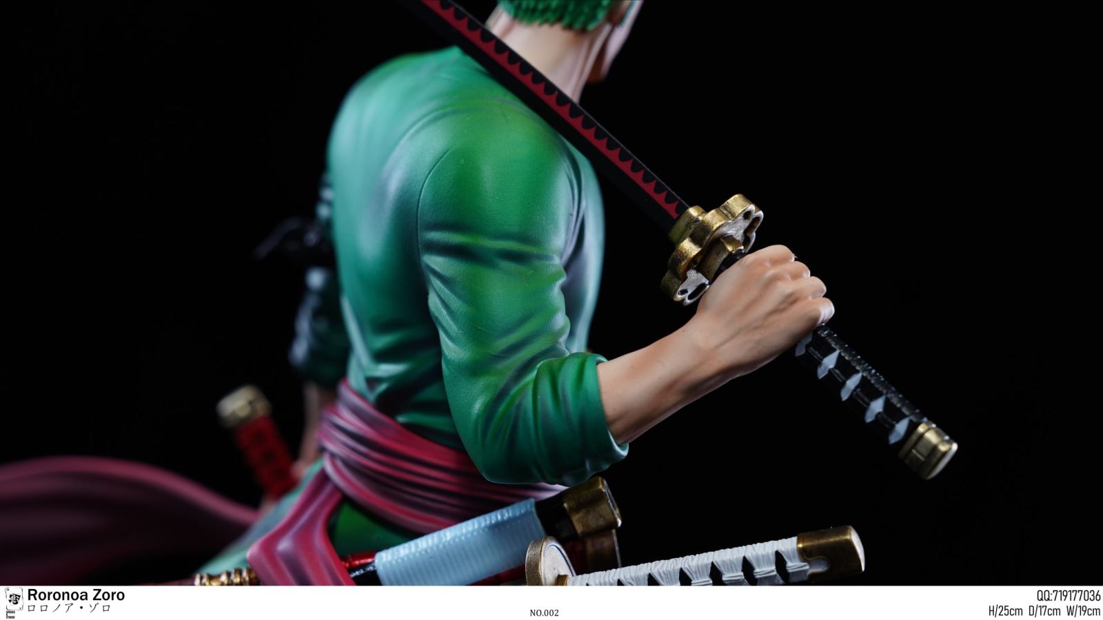 Roronoa Zoro - One Piece