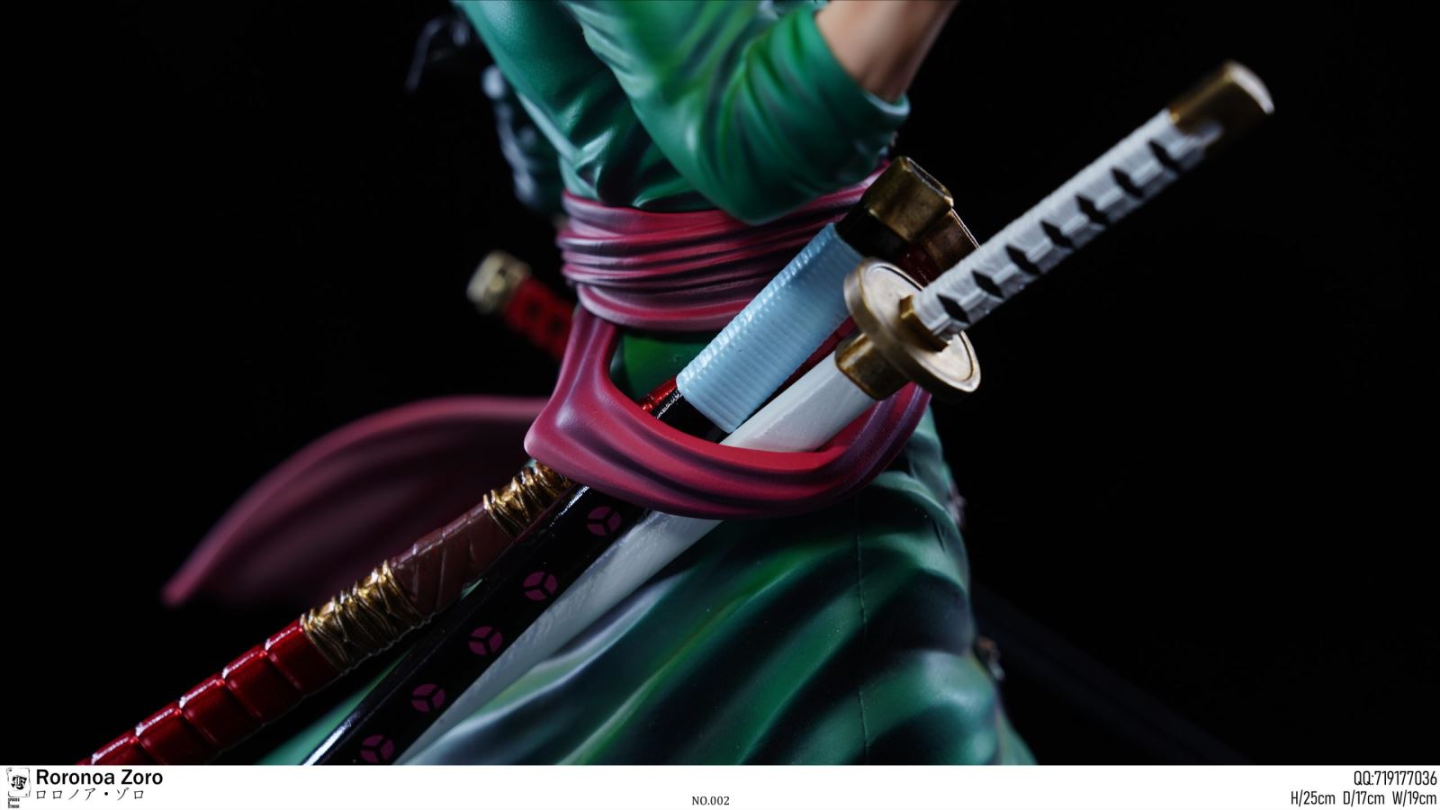 Roronoa Zoro - One Piece