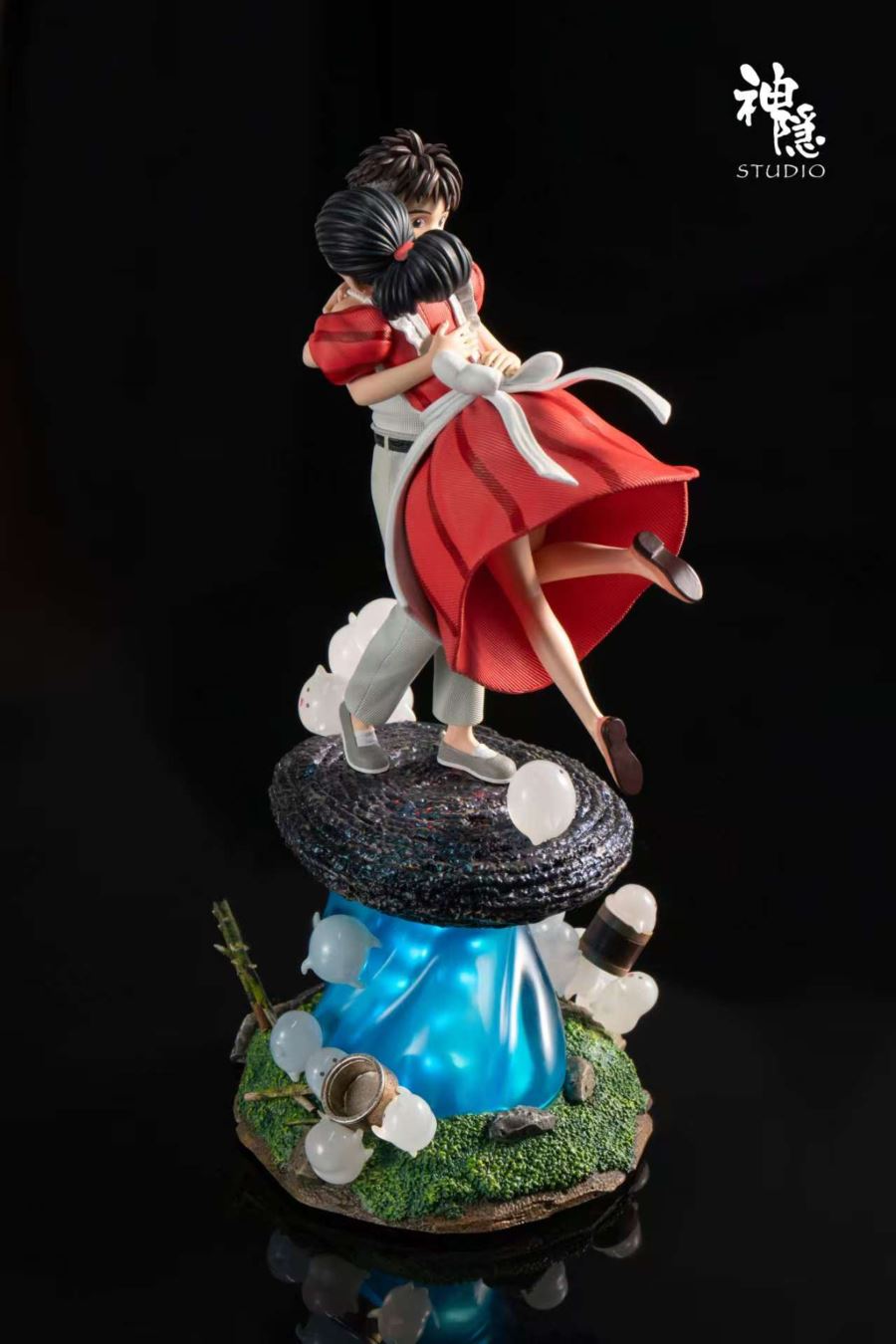 The Boy and the Heron Embrace Series Reunion and Farewell