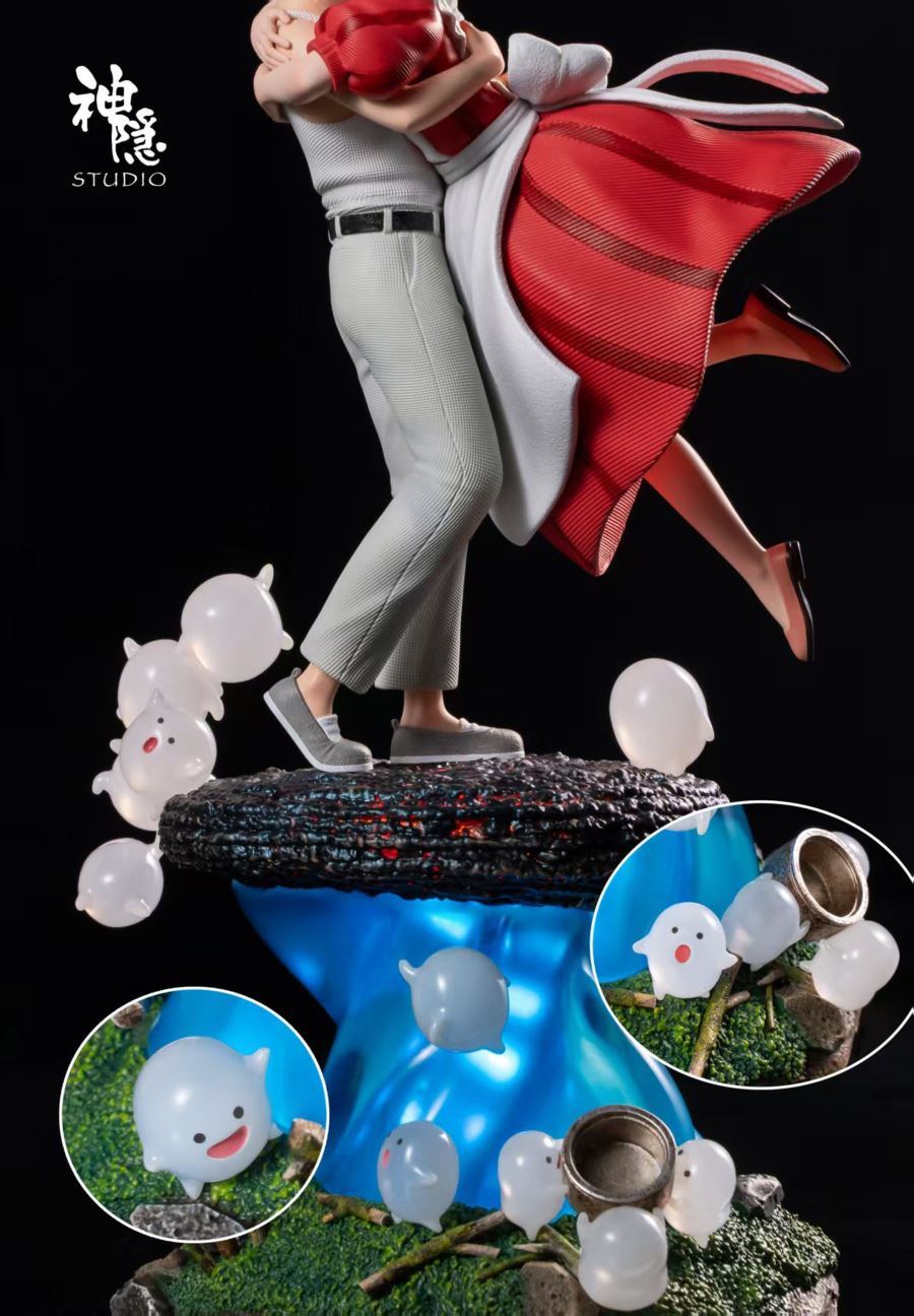 The Boy and the Heron Embrace Series Reunion and Farewell