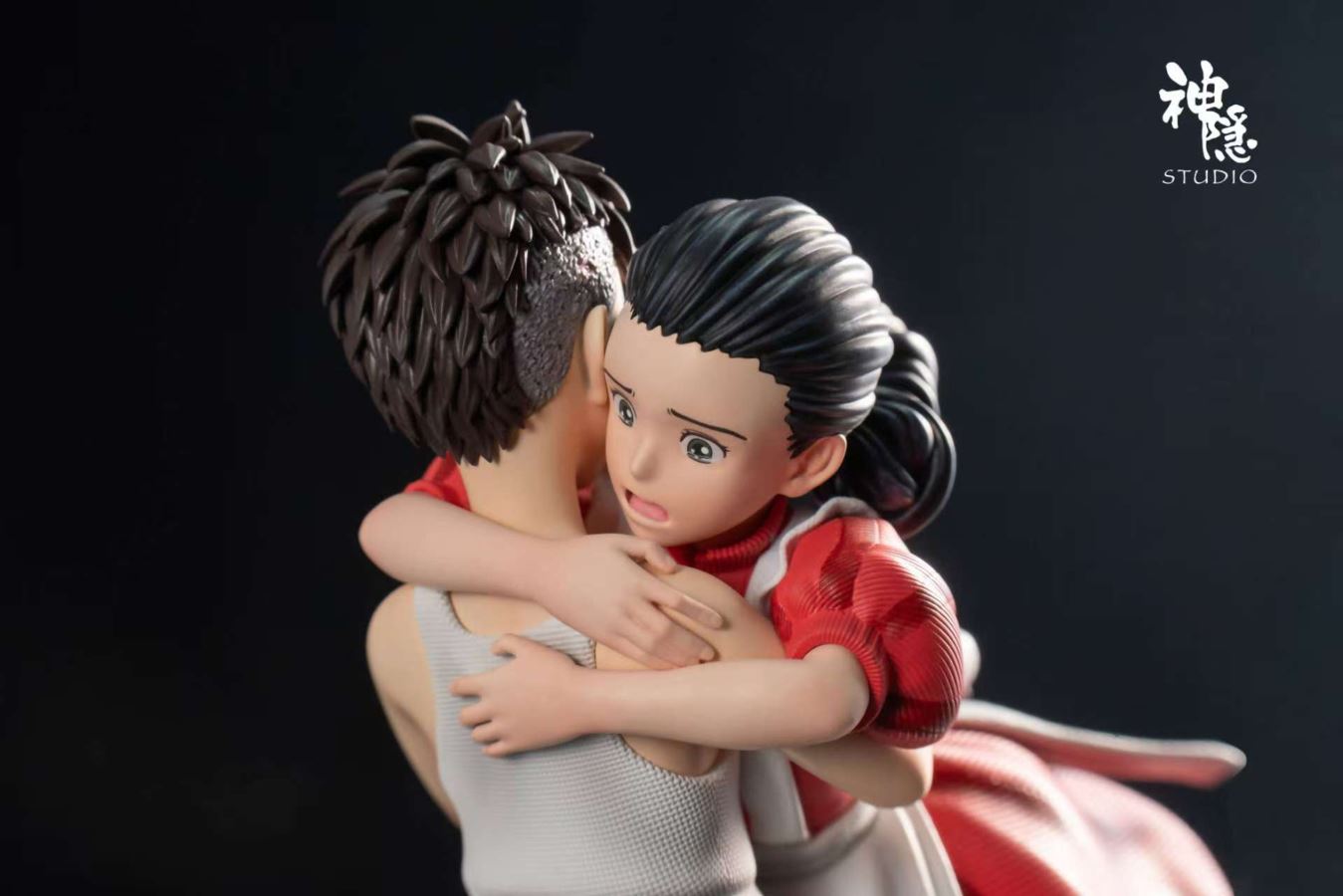 The Boy and the Heron Embrace Series Reunion and Farewell