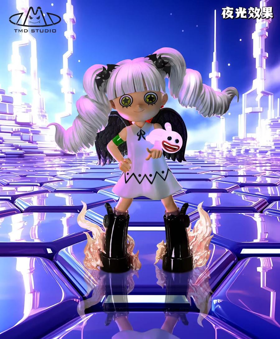 Seraphim Perona - One Piece