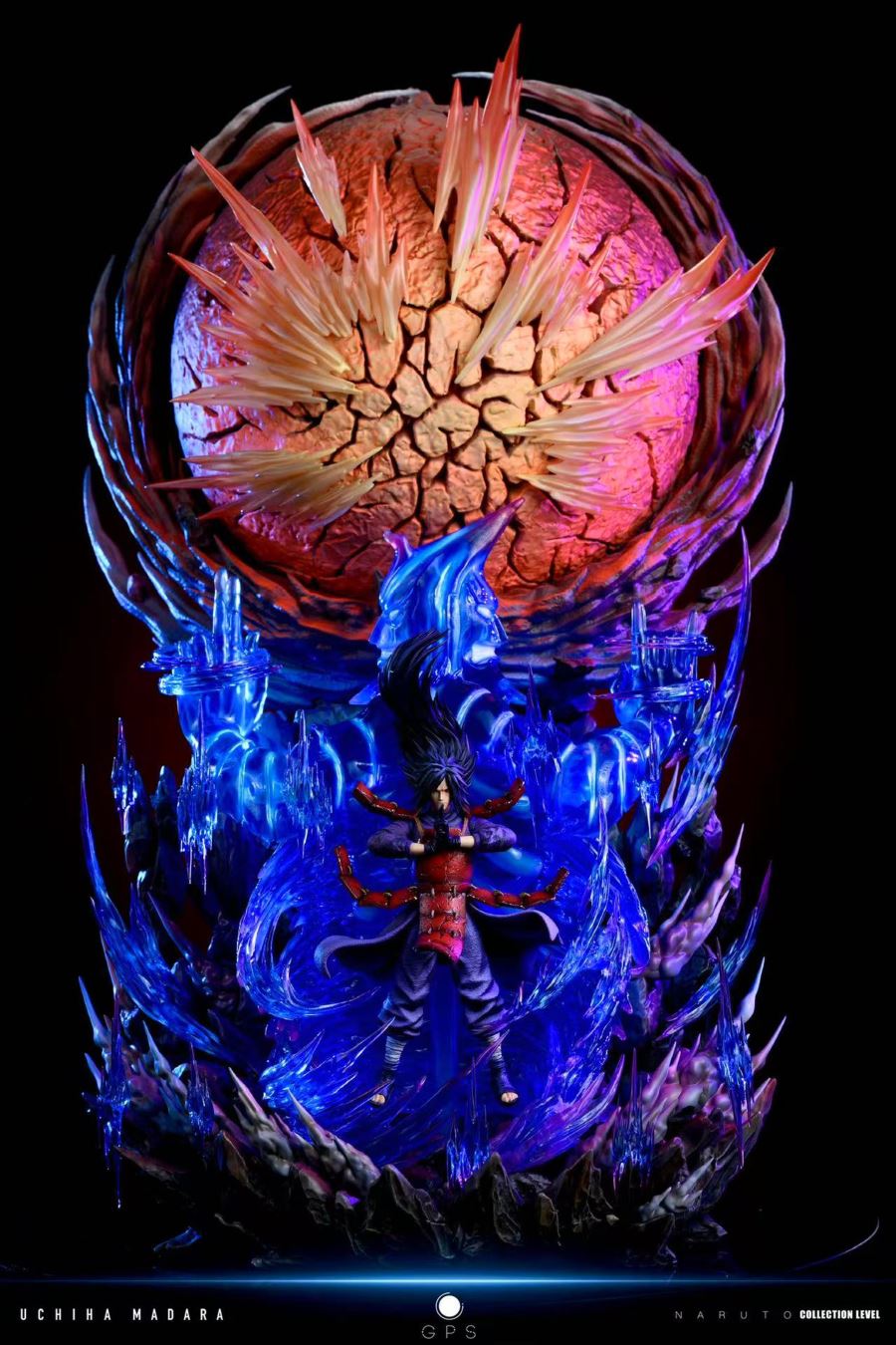 Uchiha Madara - Naruto