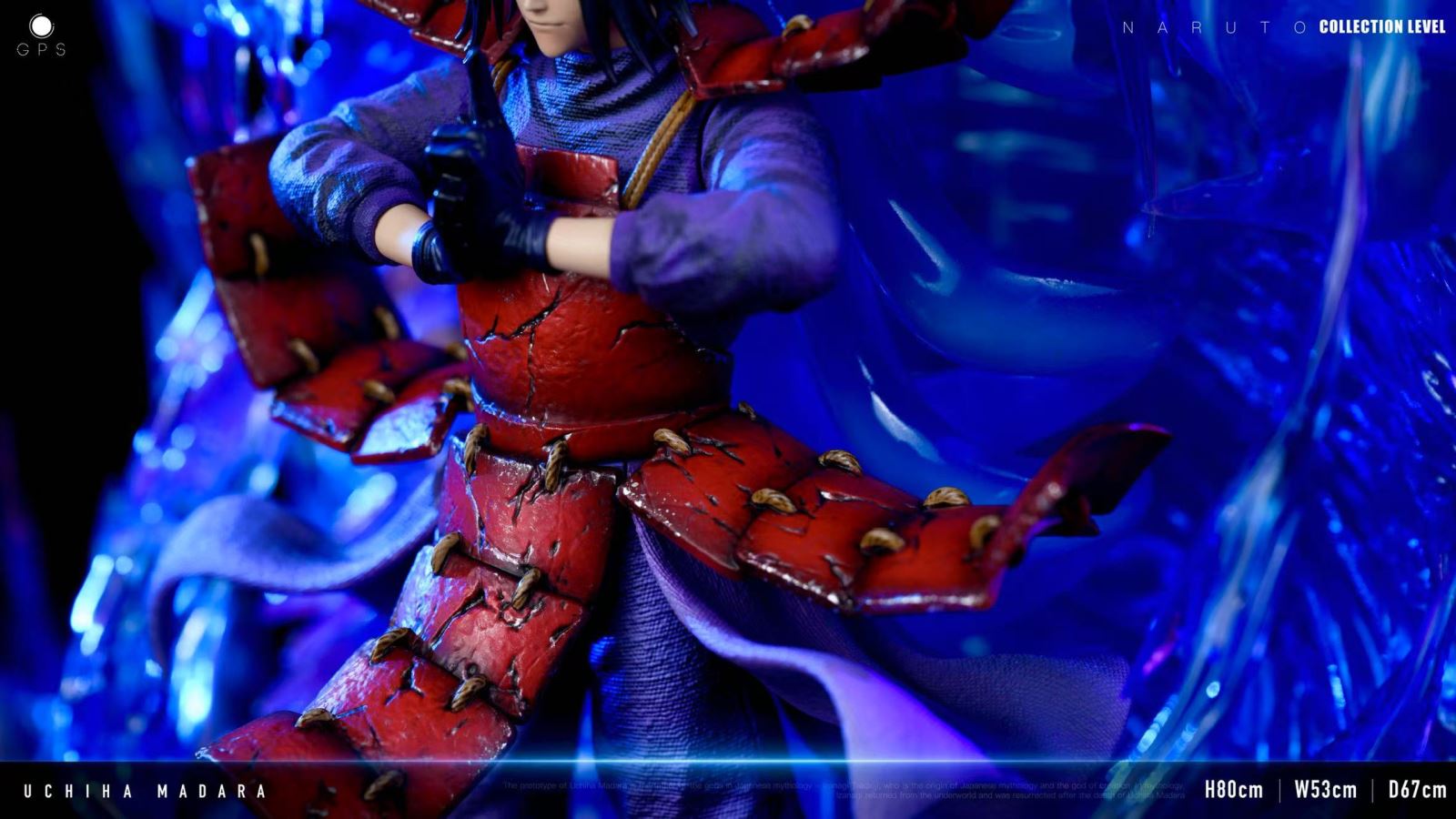 Uchiha Madara - Naruto