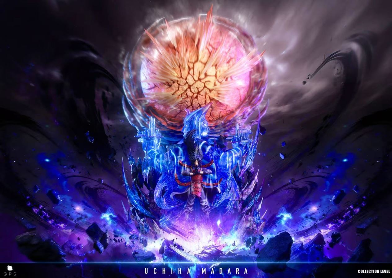 Uchiha Madara - Naruto